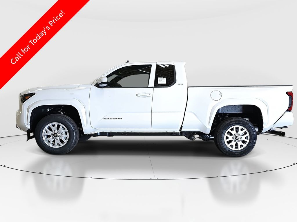 New 2026 Toyota Tacoma Truck