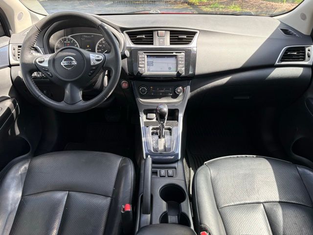 2017 Nissan Sentra SR