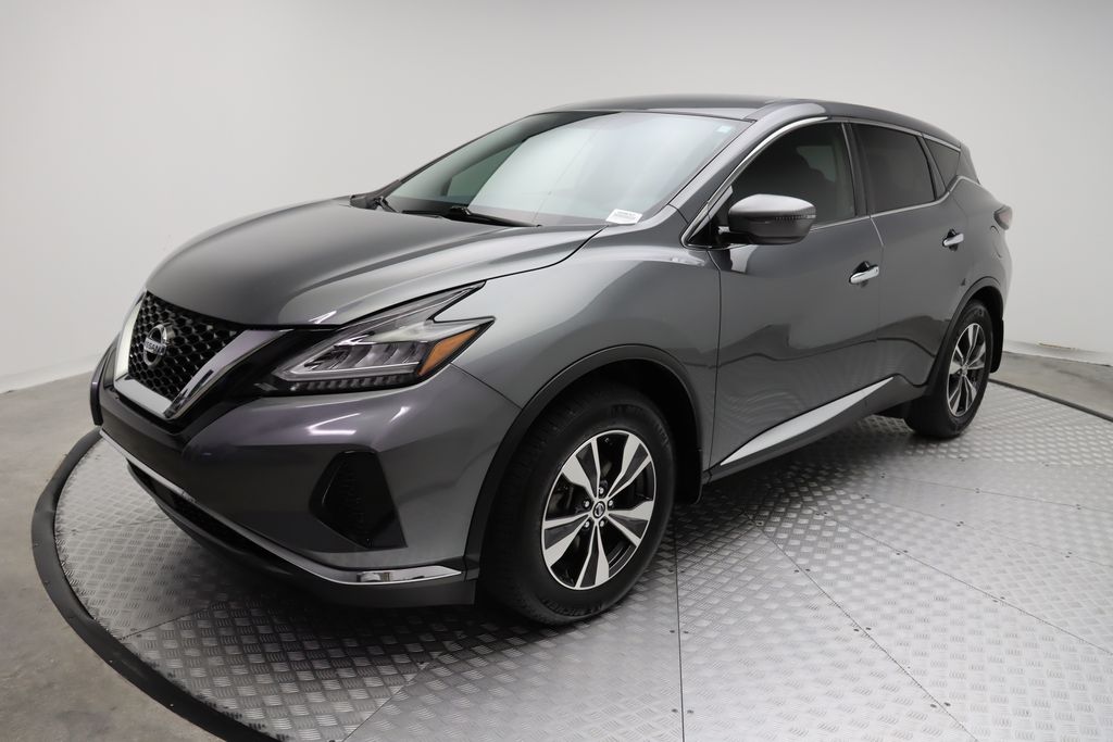 2019 Nissan Murano S -
                  West Palm Beach, FL