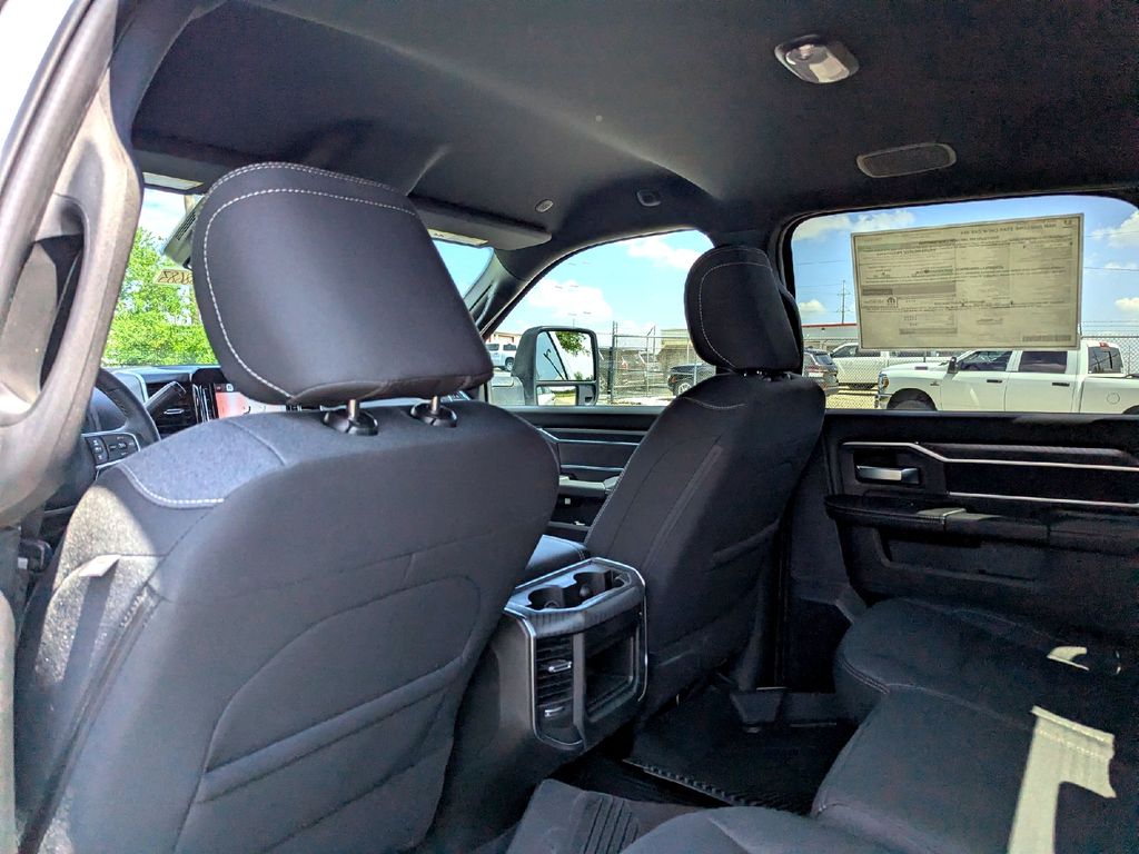 New Car 2025 Ram 2500  Big Horn For Sale In Taylor, Texas