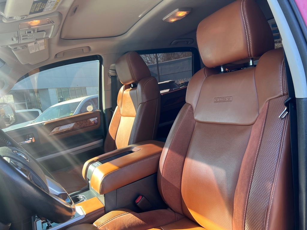 used 2020 Toyota Tundra car, priced at $35,500