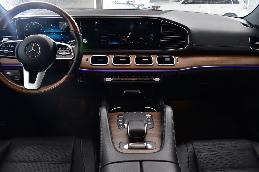2022 Mercedes-Benz GLS 450 4MATIC 27