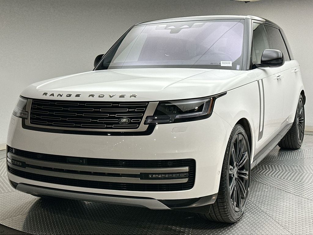 Thumbnail: 2023 Land Rover Range Rover - 1