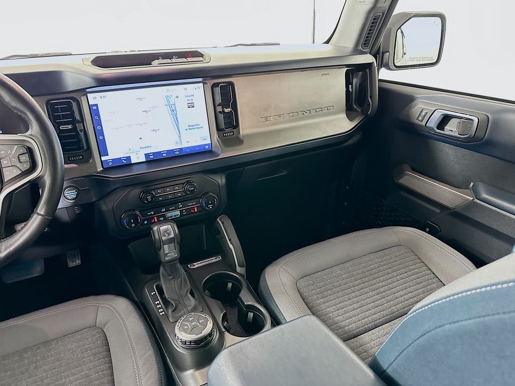 Thumbnail: 2022 Ford Bronco - 24