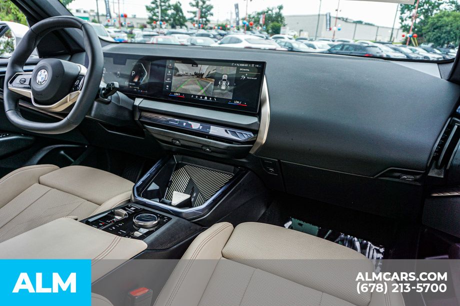 Used 2025 White BMW 30 xDrive image 25