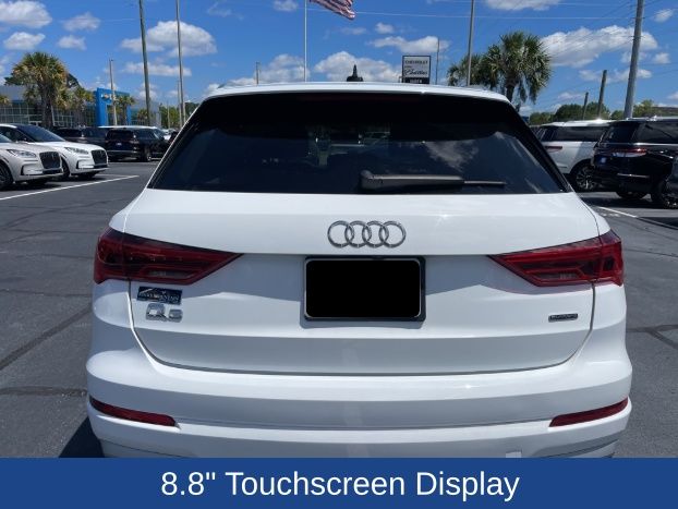 2020 Audi Q3 quattro Premium 40 TFSI