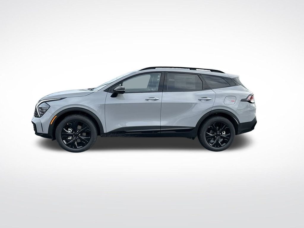2025 Kia Sportage X-Line photo