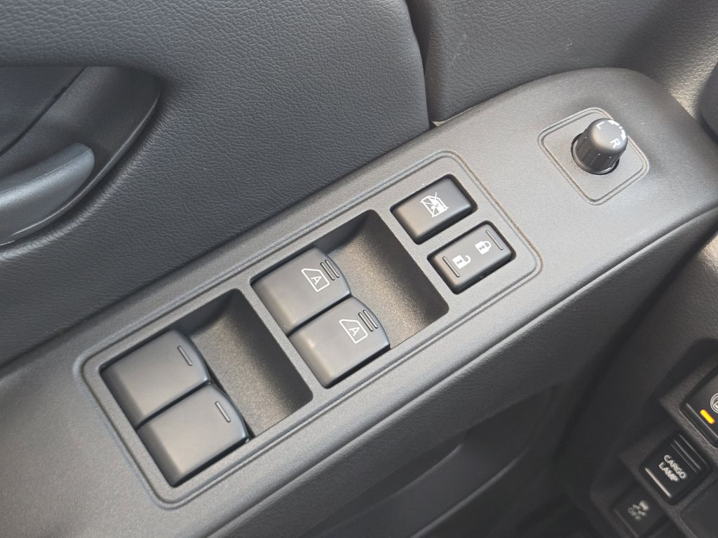 2026 Nissan Frontier SV Gray at Central Houston Nissan