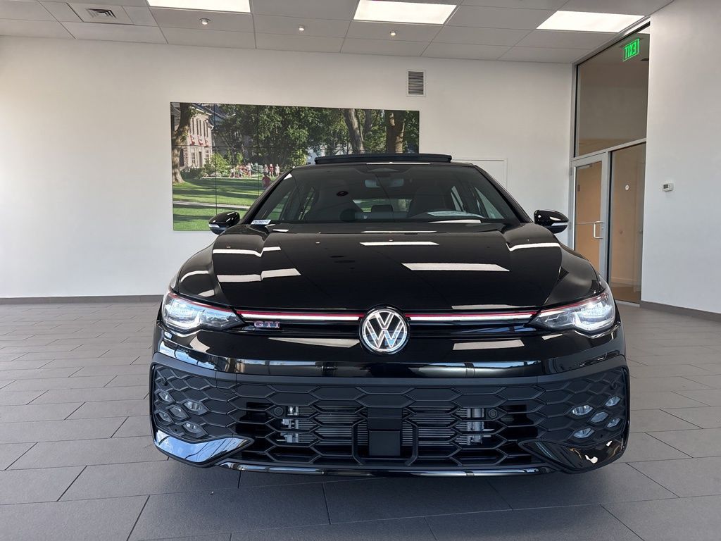 2026 Volkswagen Golf GTI 2.0T SE