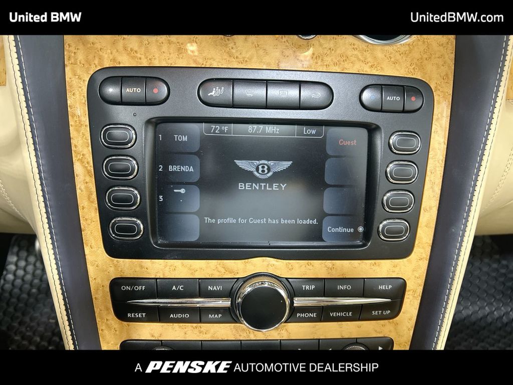 Thumbnail: 2008 Bentley Continental - 16