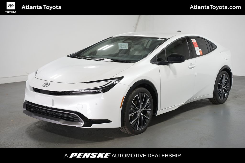 Thumbnail: 2026 Toyota Prius - 1