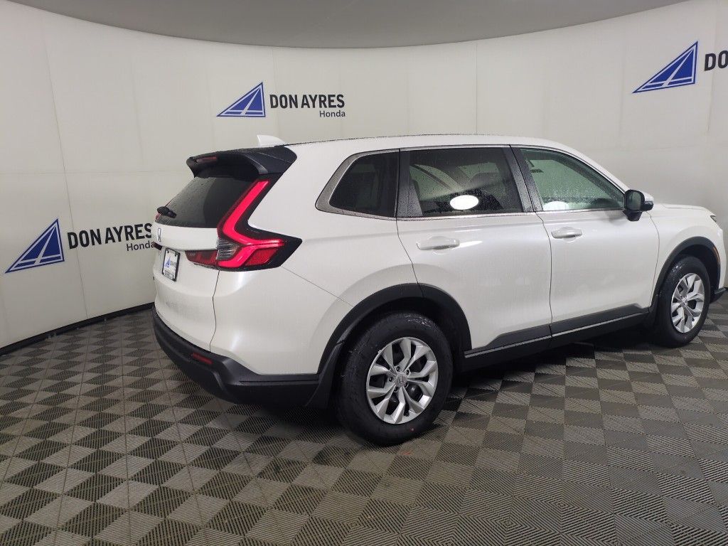 New 2025 Honda CR-V For Sale in Fort Wayne, IN