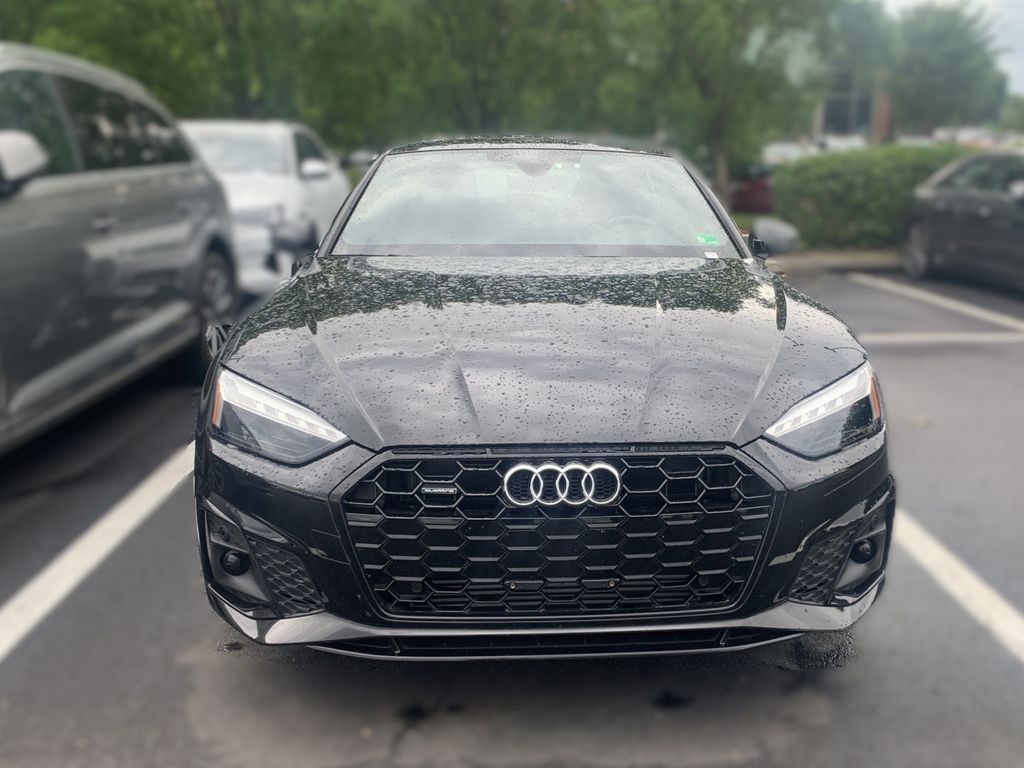 Thumbnail: 2025 Audi A5 - 2