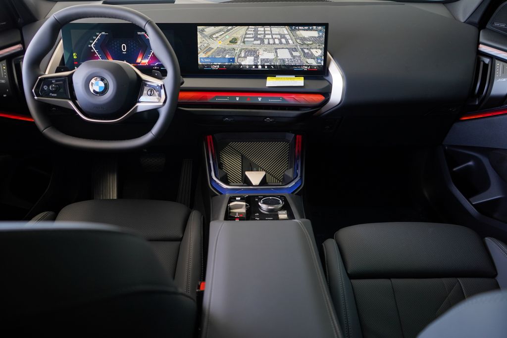 Thumbnail: 2025 BMW X3 - 14