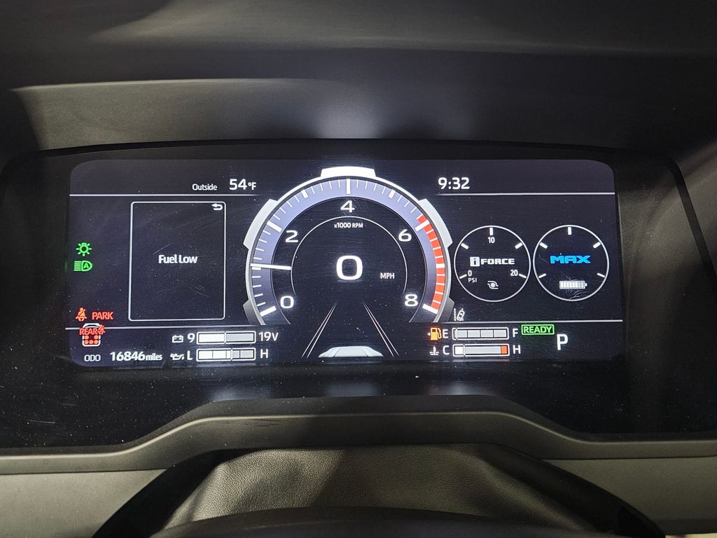 Used 2024 Red Toyota Capstone image 26