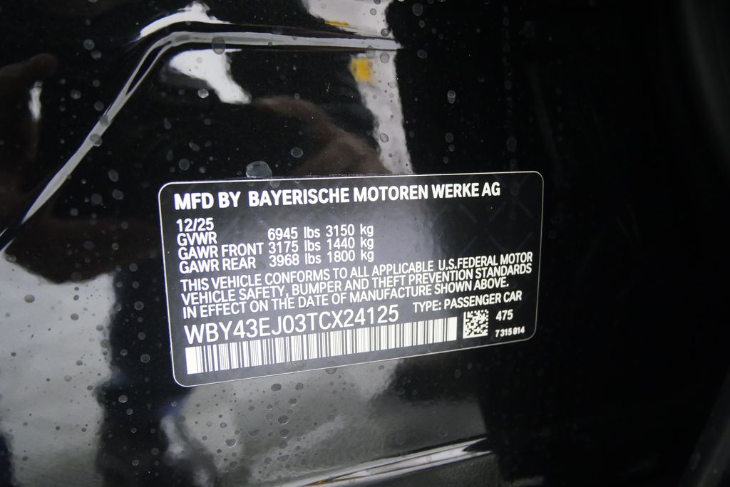 Thumbnail: 2026 BMW i7 - 26