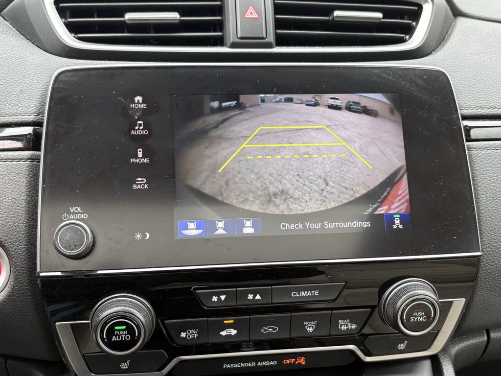 2018 Honda CR-V EX Beige at Community Honda