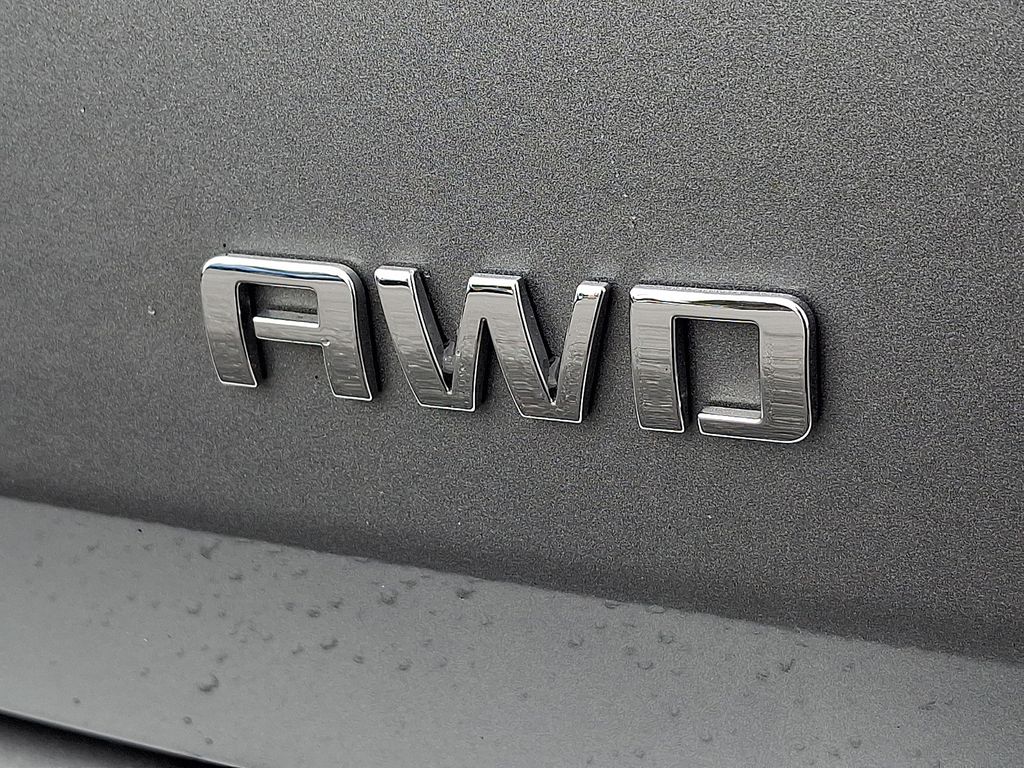 2024 Chevrolet Equinox LS Gray at Klick Lewis Buick Chevrolet