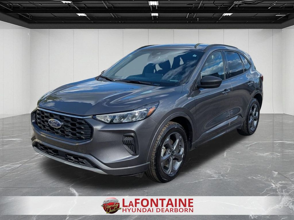 2023 Ford Escape ST-Line