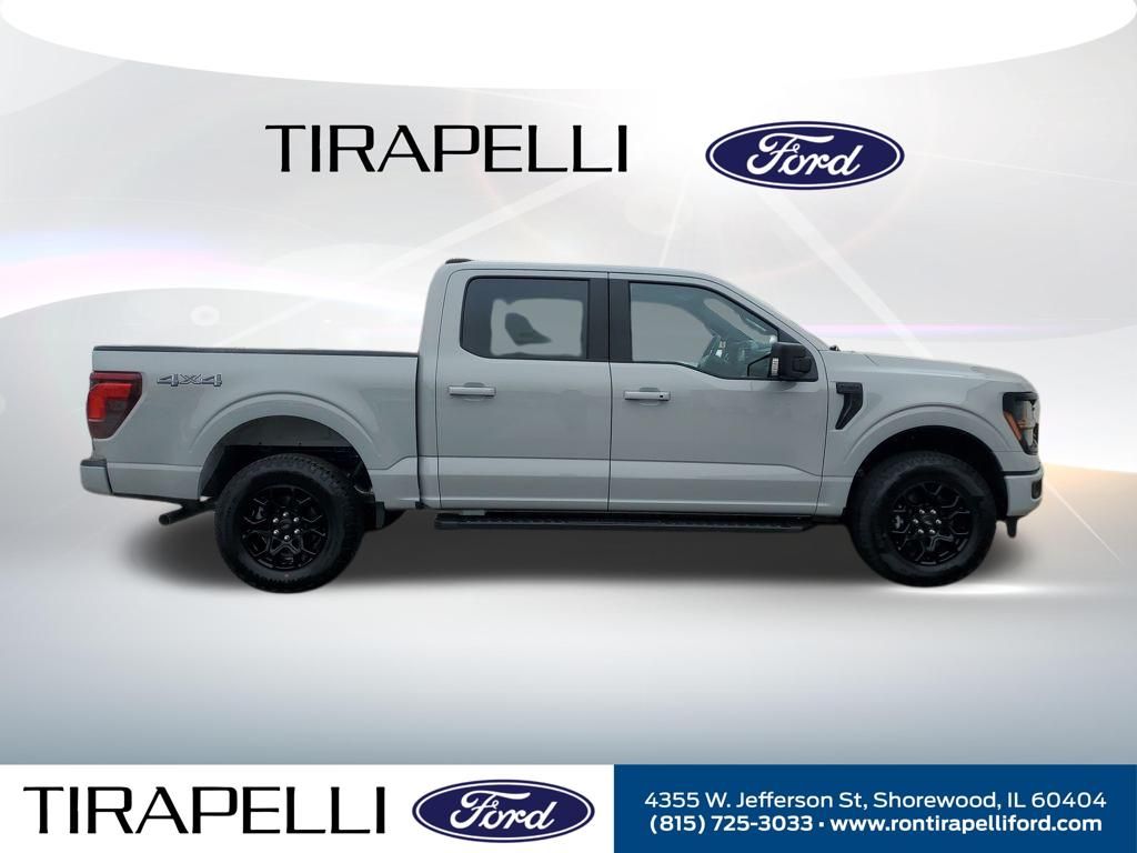 New 2026  Ford XLT image 7