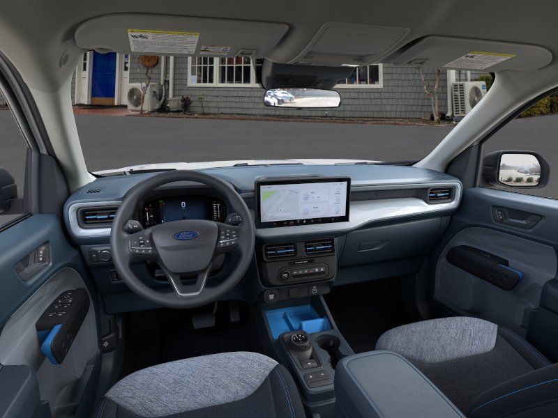 New 2026 White Ford XLT image 9