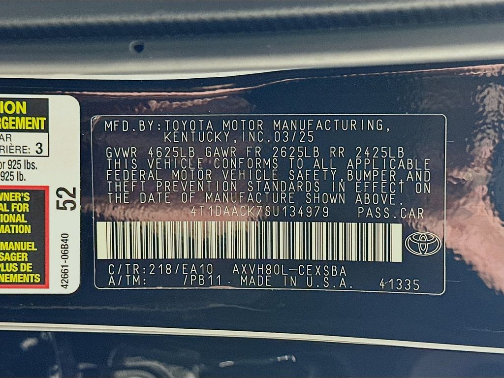 Thumbnail: 2025 Toyota Camry - 32