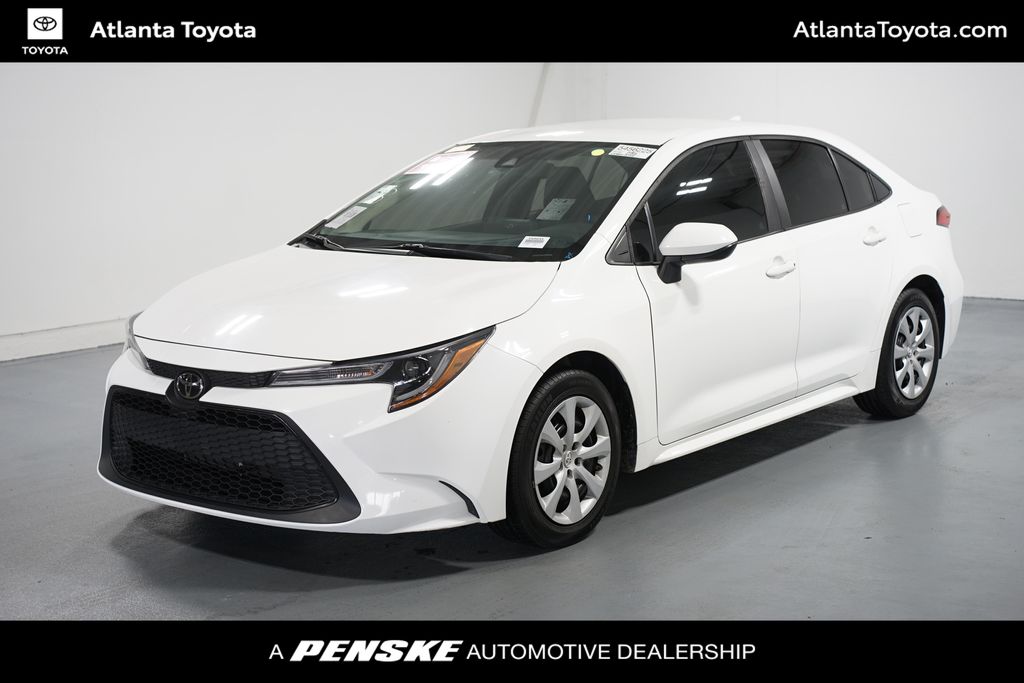 Thumbnail: 2022 Toyota Corolla - 1