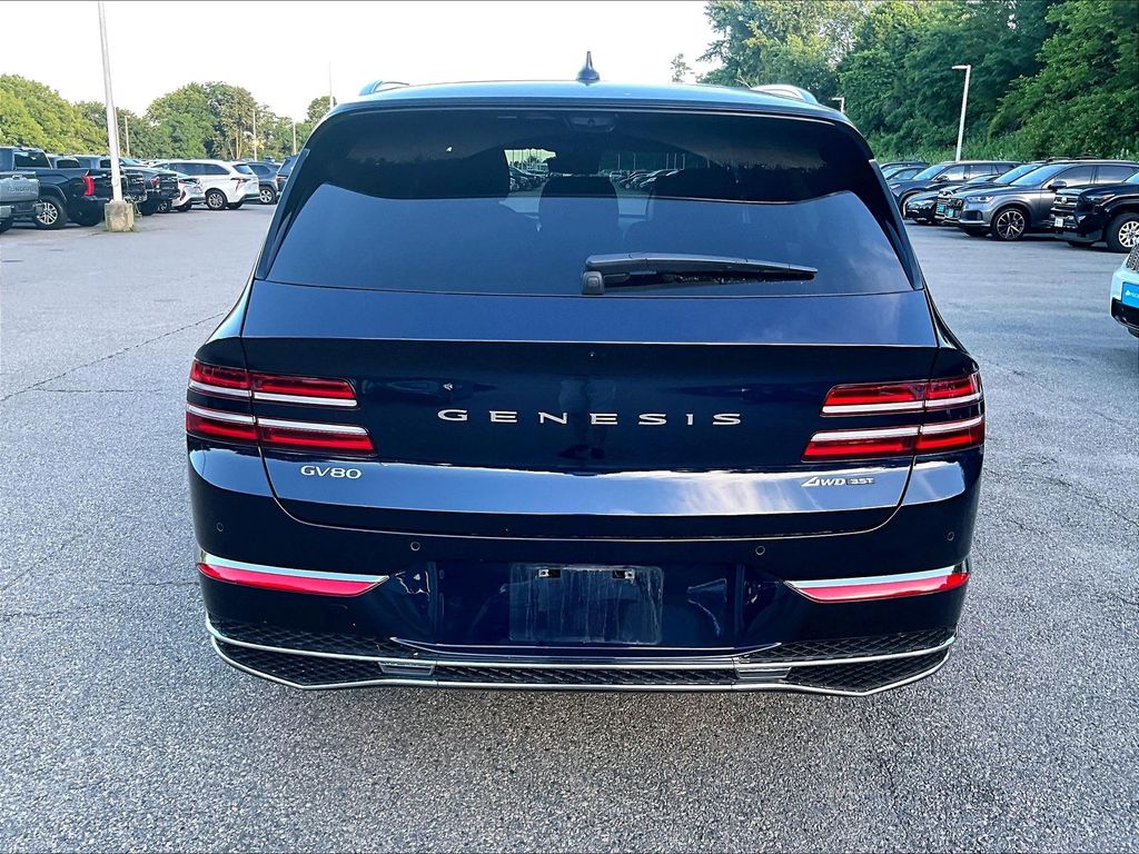 2026 Genesis GV80 — photo 10
