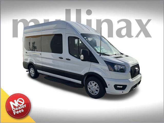 2024 Ford Transit Passenger Van XLT's photo