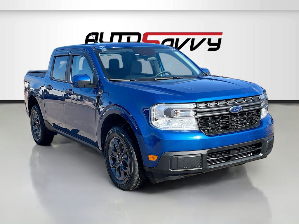 2023 Ford Maverick XLT AWD's photo