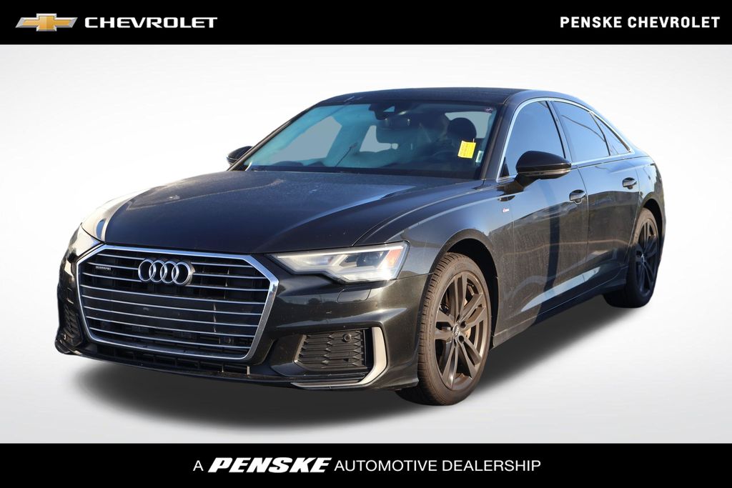 2019 Audi A6  -
                  Indianapolis, IN