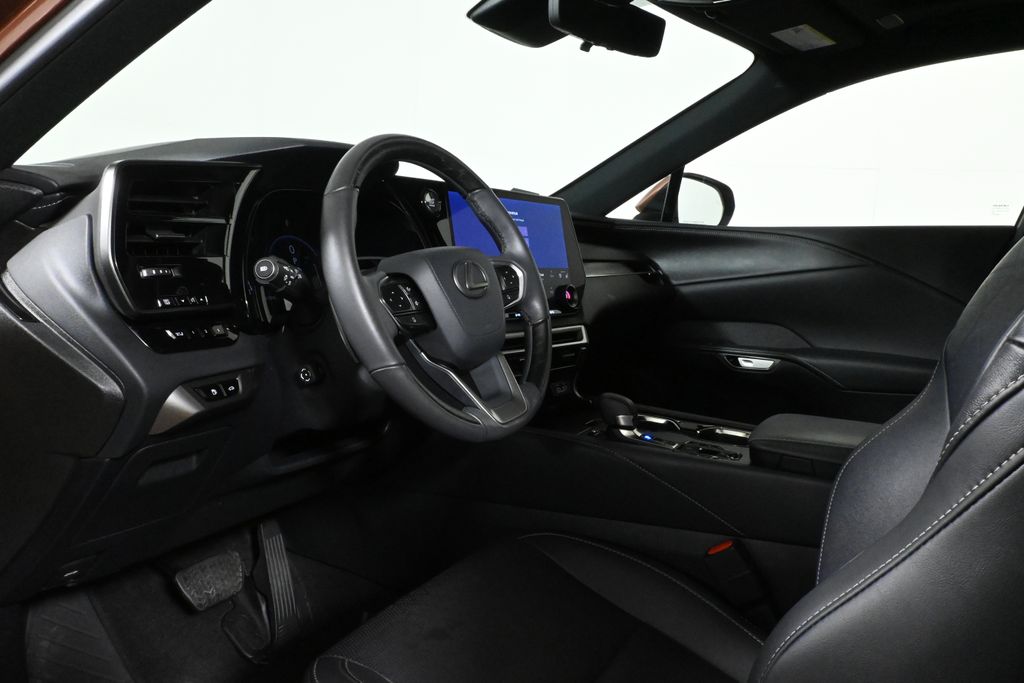 Thumbnail: 2024 Lexus RX - 15