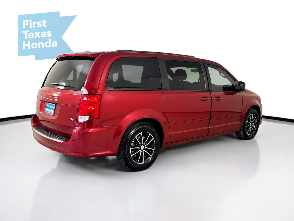 Used Car 2015 Dodge Grand Caravan  R/t For Sale Under $10,000 In Austin, Texas