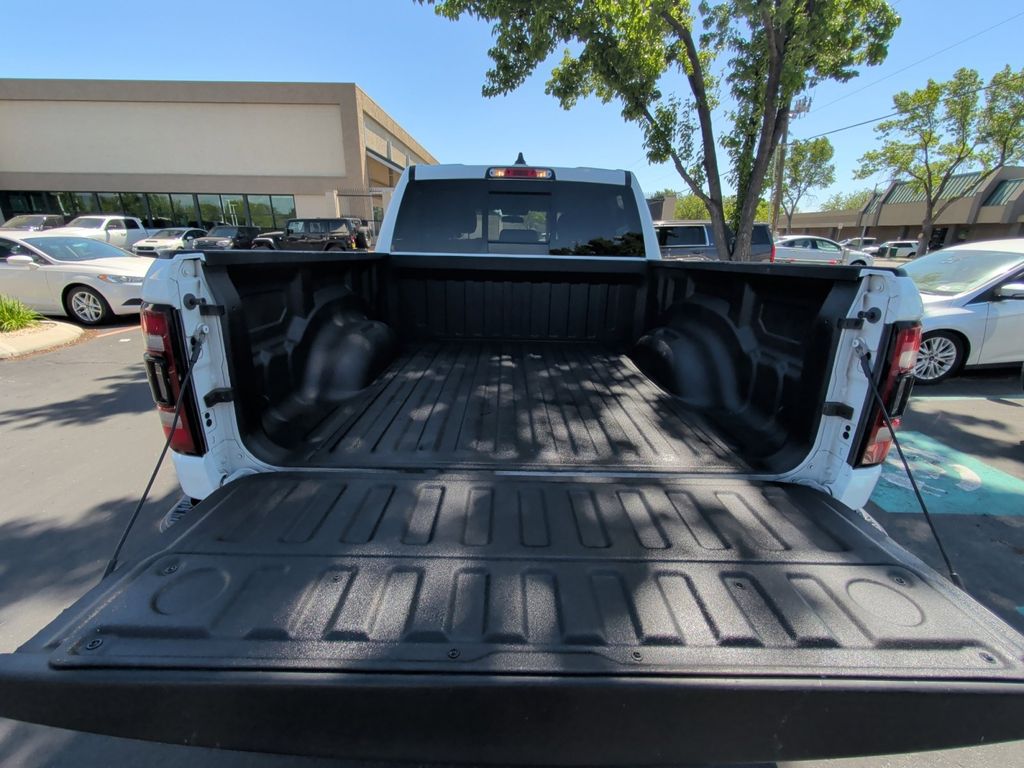 Used 2019 White Ram Rebel image 16