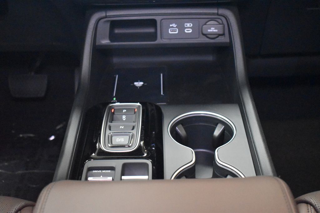 2025 Honda Pilot Elite 13