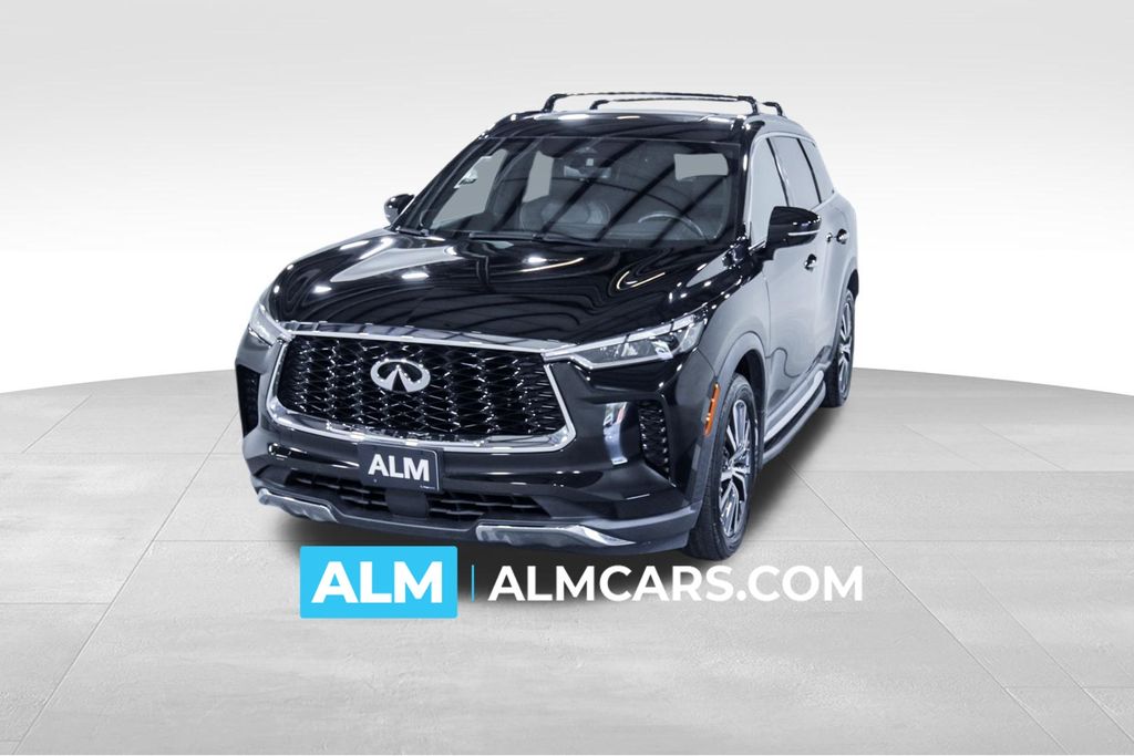 2022 Infiniti QX60