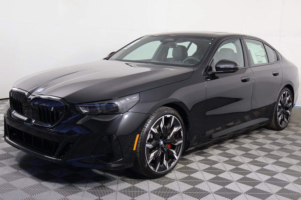 Thumbnail: 2026 BMW i5 - 1