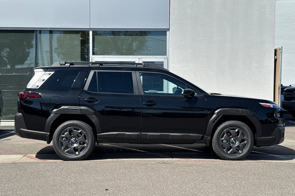 New 2026 Black Subaru Premium image 3