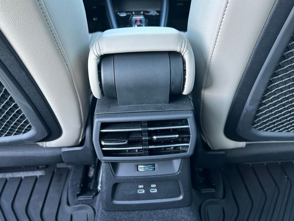 Certified Used 2025 Black Metallic Audi 40 Premium image 59