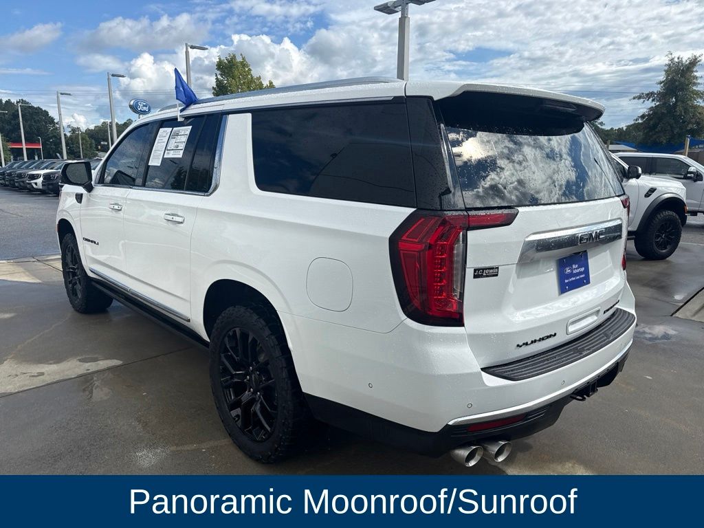 2023 GMC Yukon XL Denali