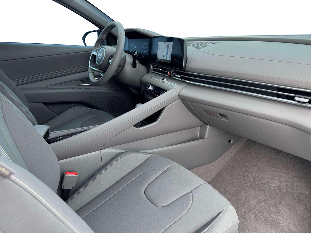 New 2026 Red Hyundai SEL Sport image 15