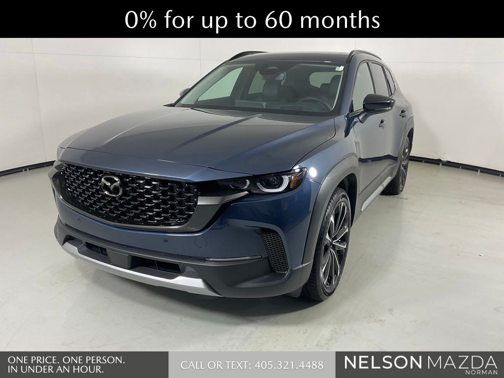 2026 Mazda CX-50 Turbo