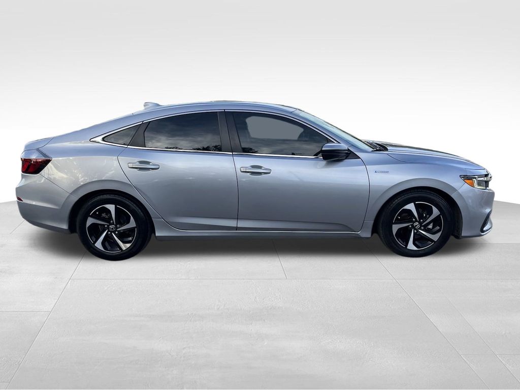 2022 Honda Insight EX 4