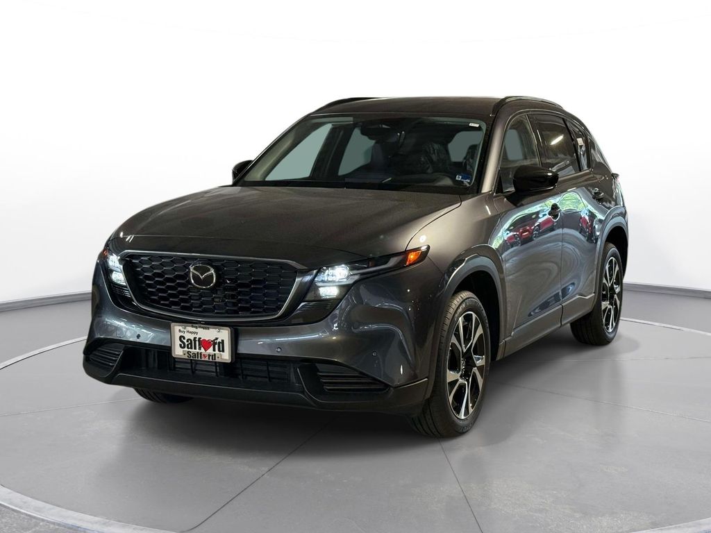 2026 Mazda Mazda CX-5 2.5 S Preferred AWD