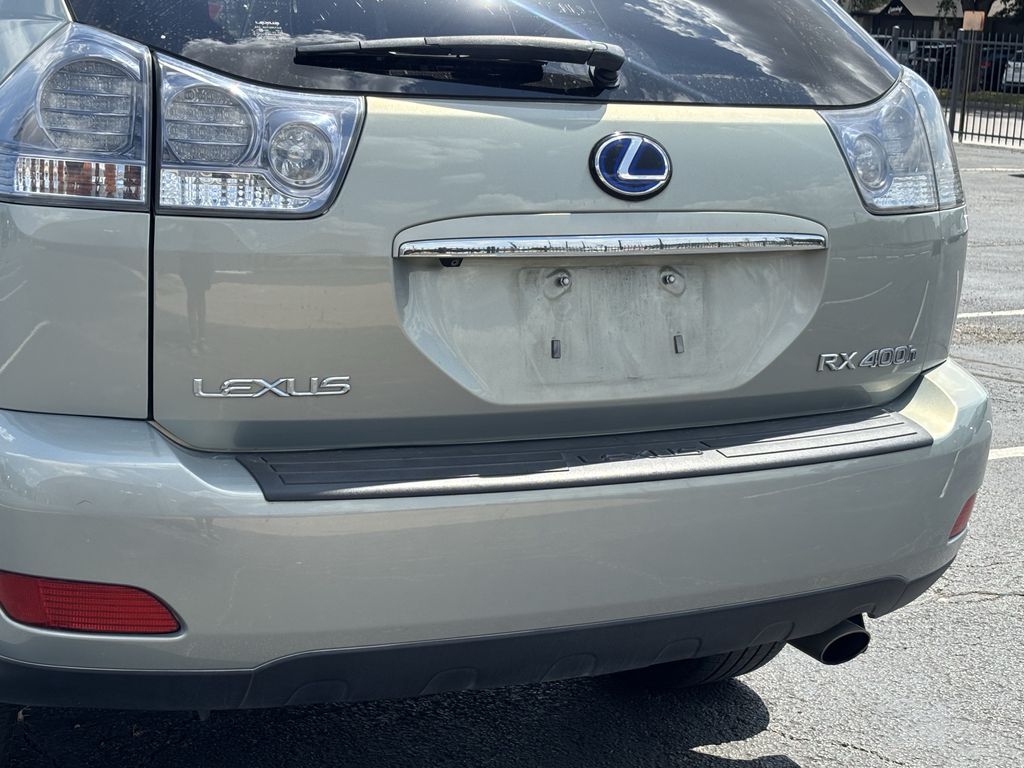 Used 2008 Lexus RX SUV