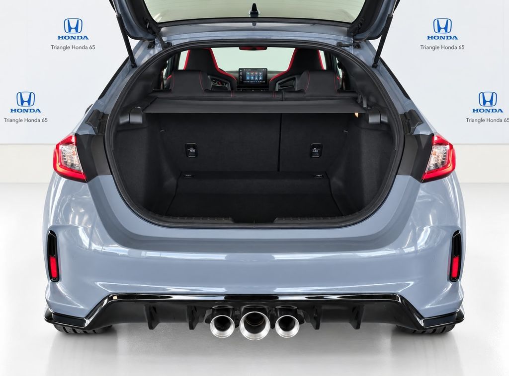 Thumbnail: 2026 Honda Civic - 6