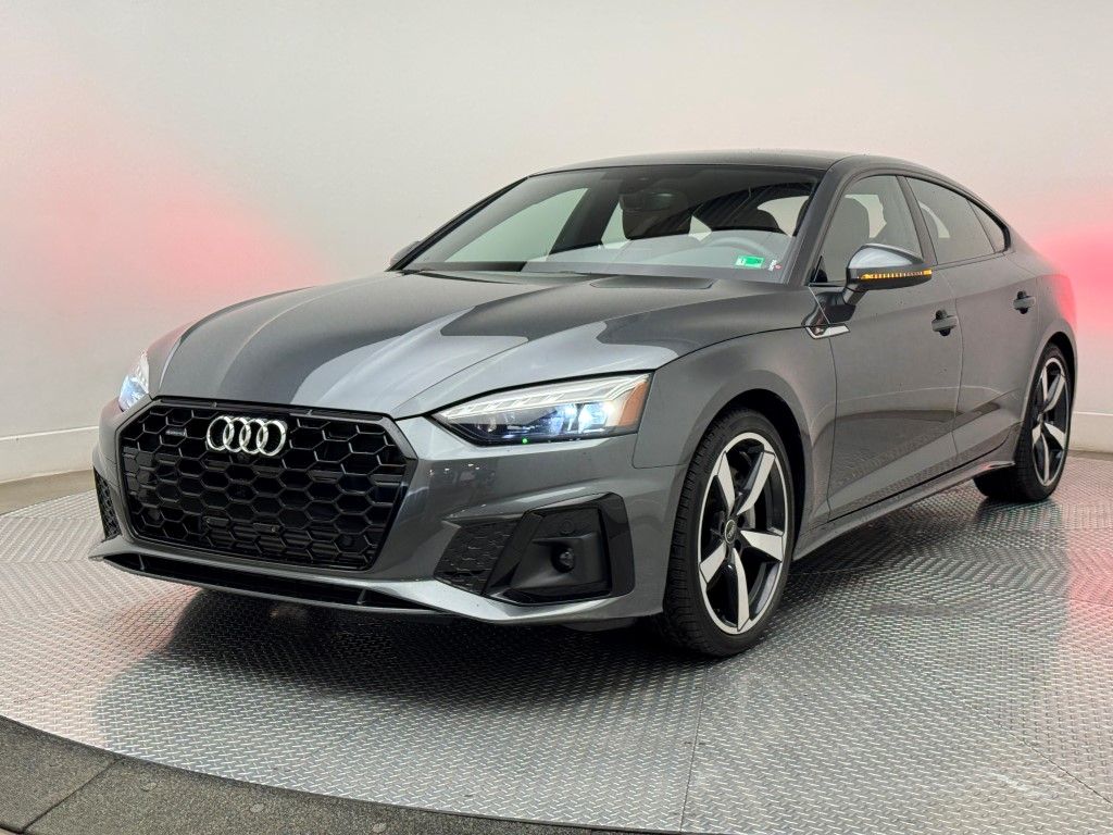 Thumbnail: 2025 Audi A5 - 5