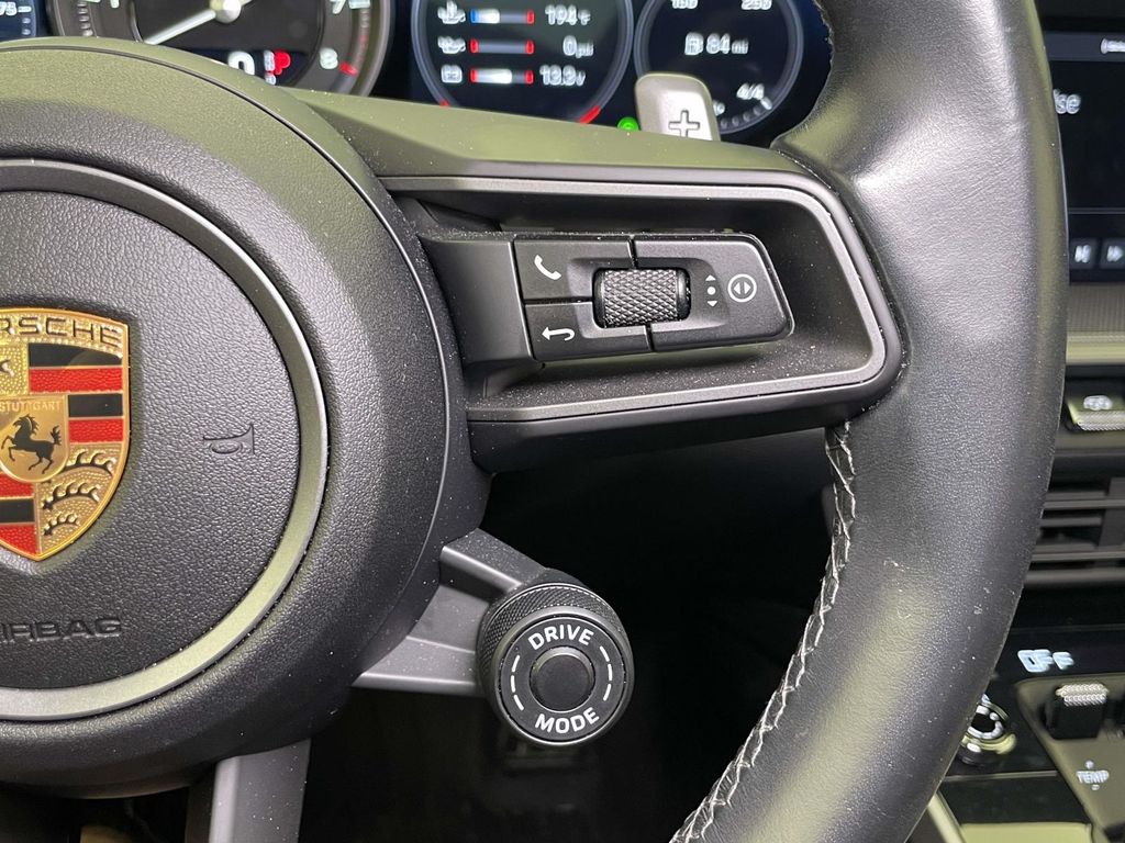 2020 Porsche 911 Carrera S Yellow at Audi Porsche Sewickley