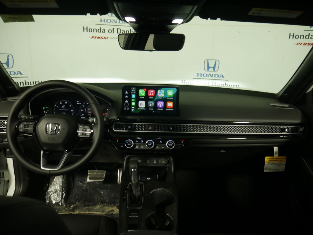 2025 Honda Civic Sport Touring 15