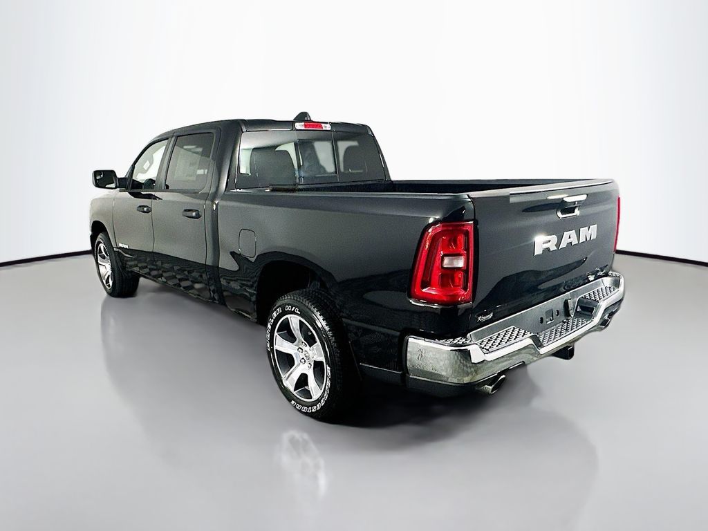 New 2025 Black Ram Tradesman image 5
